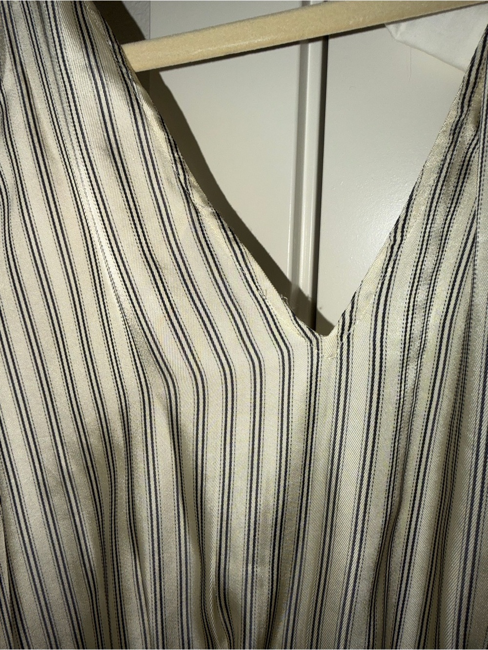 Sea New York Striped Tie-Shoulder Dress - Picture 4 of 4